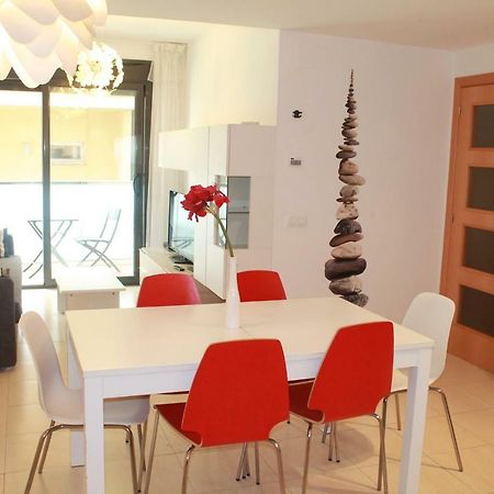 Piso Regina Appartement Lloret de Mar Buitenkant foto