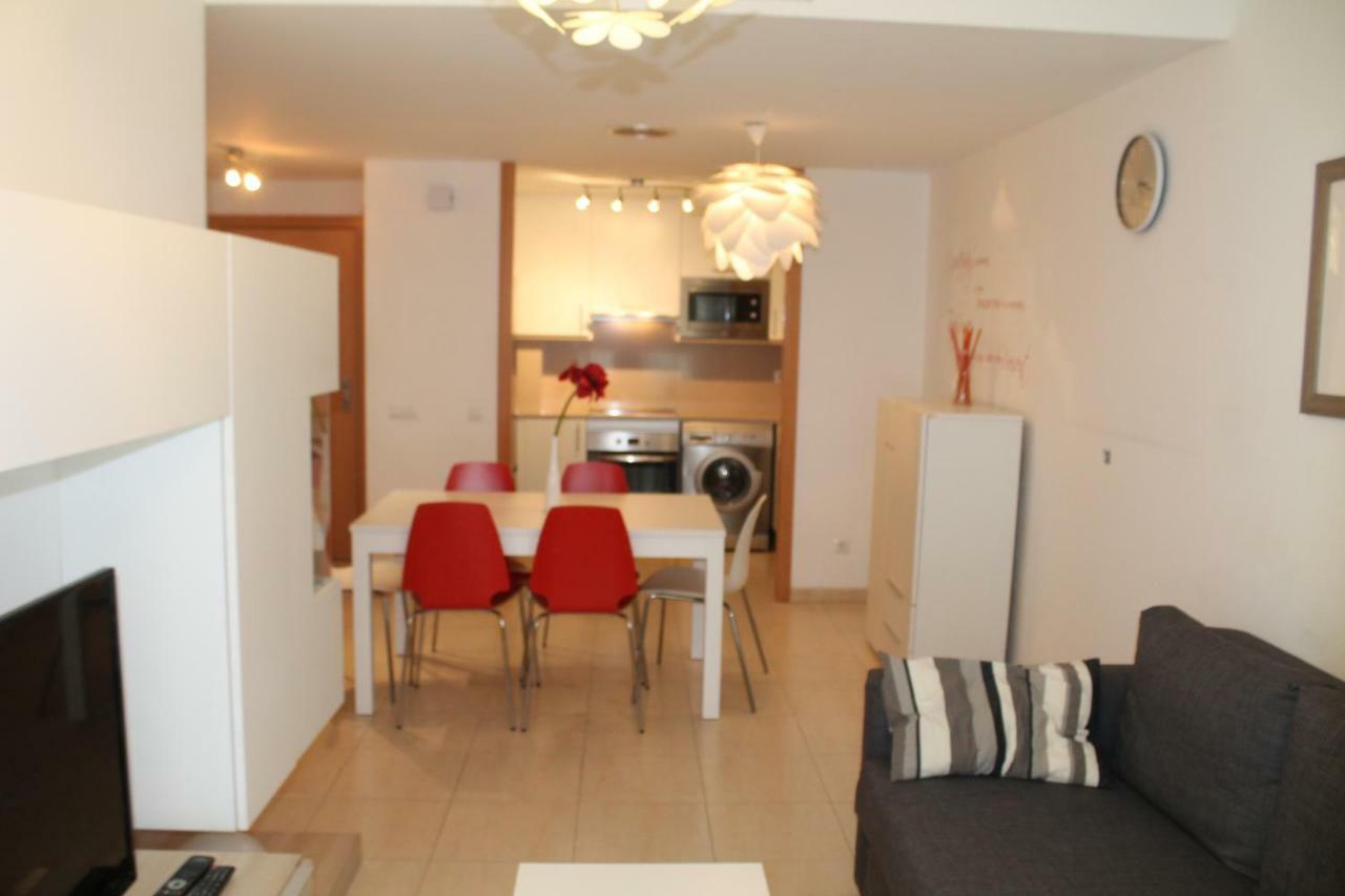 Piso Regina Appartement Lloret de Mar Buitenkant foto